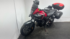 Honda CB500F Hornet (24MY)